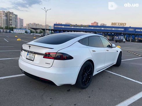 Tesla Model S 2016 - фото 7