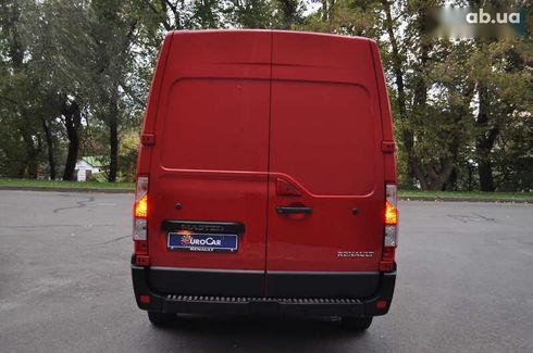 Renault Master 2020 - фото 15