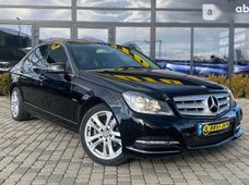 Купити Mercedes-Benz C-Класс 2011 бу в Мукачевому - купити на Автобазарі