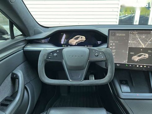 Tesla Model S 2022 - фото 17