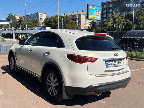 Infiniti QX70 2014 - фото 8