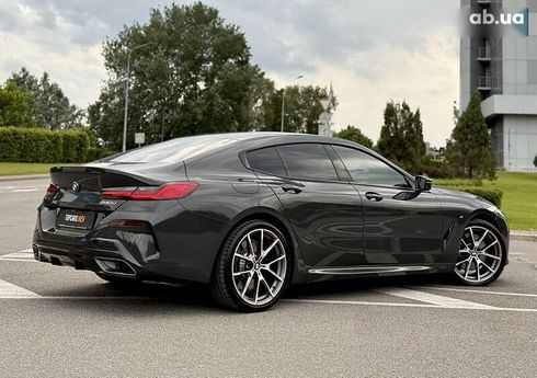BMW 8 Series Gran Coupe 2022 - фото 21