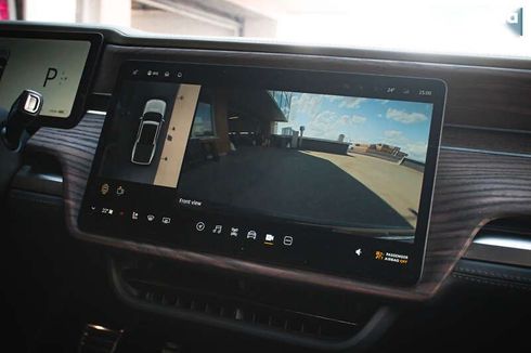 Rivian R1T 2022 - фото 26