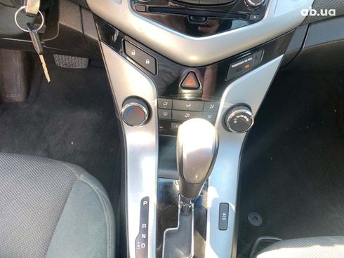 Chevrolet Cruze 2011 серый - фото 93