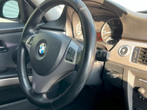 BMW 3 серия 2006 черный - фото 28