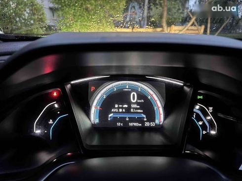 Honda Civic 2017 - фото 3
