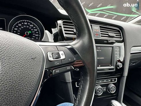 Volkswagen Golf 2015 - фото 28