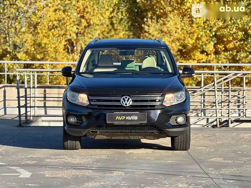 Volkswagen Tiguan 2012 - фото 4