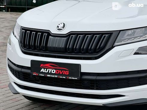 Skoda Kodiaq 2020 - фото 18