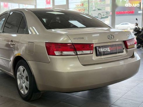 Hyundai Sonata 2007 - фото 9