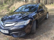 Продаж вживаних Acura ILX в Київській області - купити на Автобазарі
