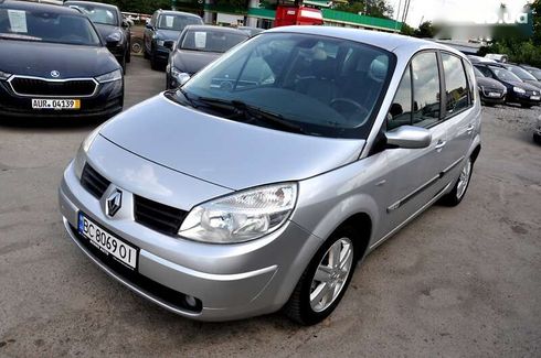 Renault Scenic 2006 - фото 3