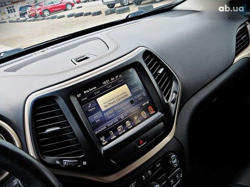 Jeep Cherokee 2017 - фото 14