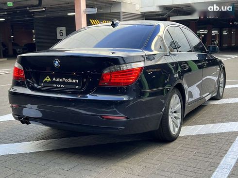 BMW 5 серия 2007 - фото 14