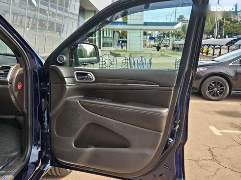 Jeep Grand Cherokee 2018 - фото 27