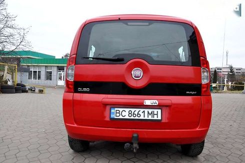 Fiat Qubo 2011 - фото 9