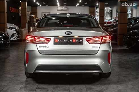Kia Optima 2017 - фото 25