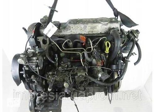 двигатель в сборе для Ford Mondeo - купить на Автобазаре - фото 6