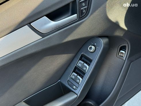 Audi A4 2014 черный - фото 17