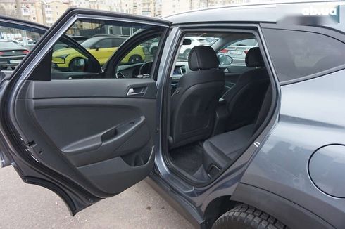 Hyundai Tucson 2015 - фото 21