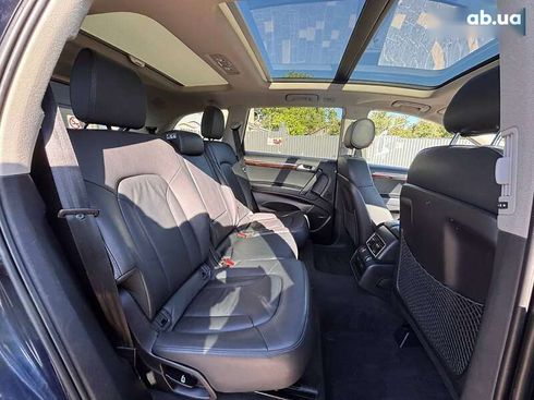 Audi Q7 2015 - фото 22