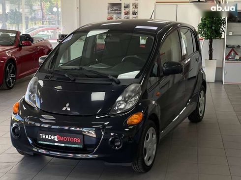 Mitsubishi i-MiEV 2011 - фото 6