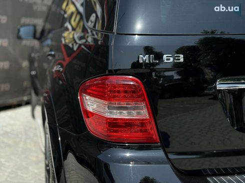 Mercedes-Benz M-Класс 2008 - фото 17
