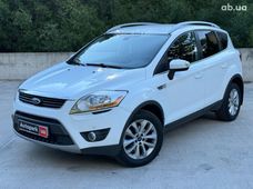 Купити Ford Kuga бу в Україні - купити на Автобазарі