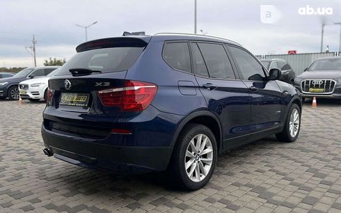 BMW X3 2013 - фото 7