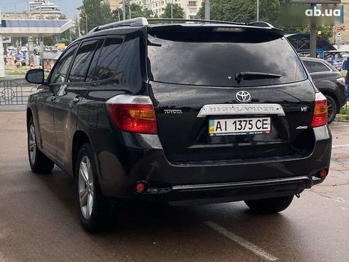 Toyota Highlander 2008 - фото 5
