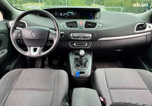 Renault Scenic 2010 - фото 18