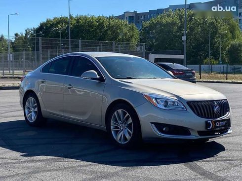 Buick Regal 2016 - фото 5