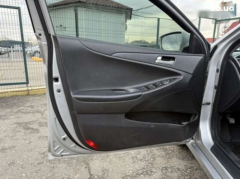 Hyundai Sonata 2013 - фото 13