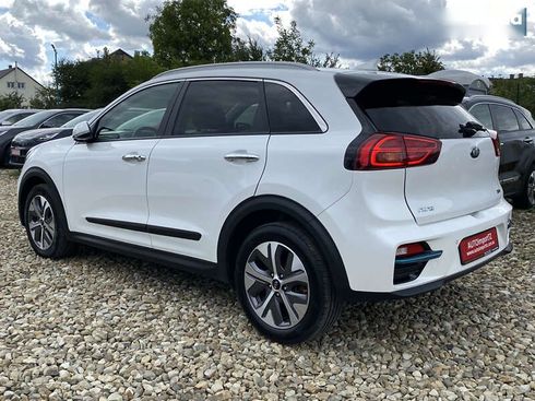 Kia Niro 2020 - фото 20