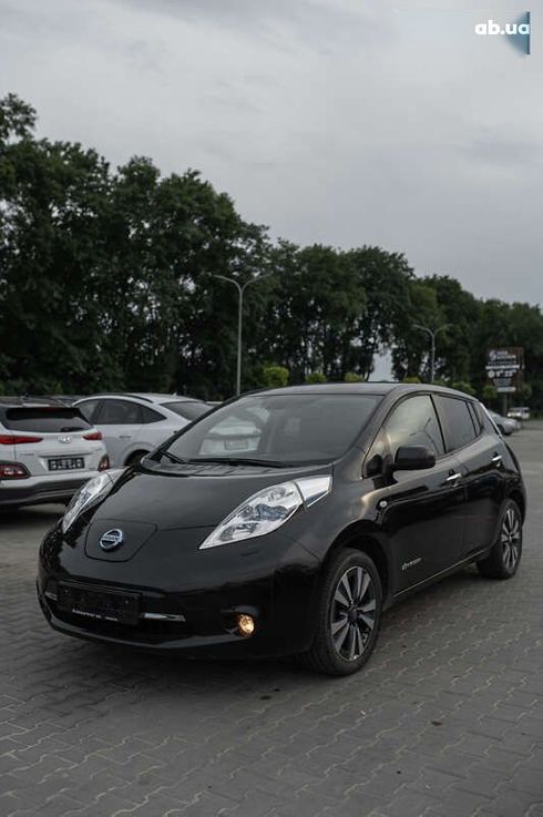 Nissan Leaf 2015 - фото 5