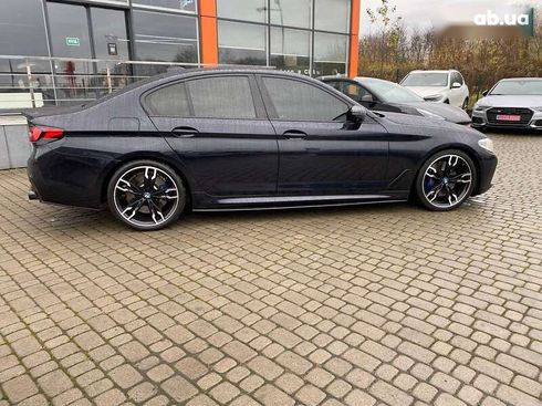 BMW 5 серия 2019 - фото 10