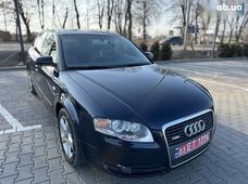 Продаж вживаних Audi A4 2005 року - купити на Автобазарі