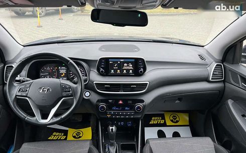 Hyundai Tucson 2020 - фото 13