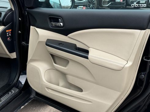 Honda CR-V 2014 черный - фото 23