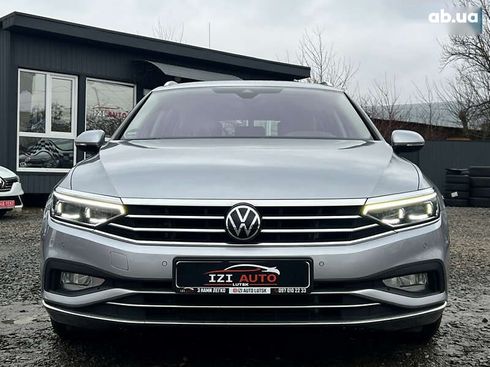 Volkswagen Passat 2021 - фото 3