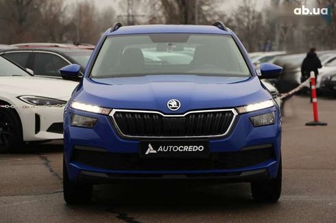 Skoda Kamiq 2021 - фото 2