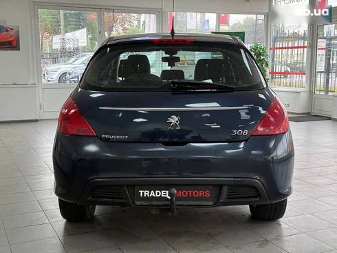 Peugeot 308 2012 - фото 11