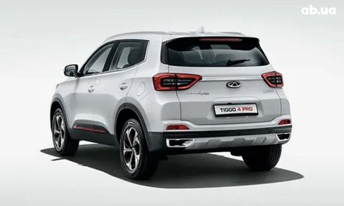 Chery Tiggo 4 Pro 2024 - фото 5