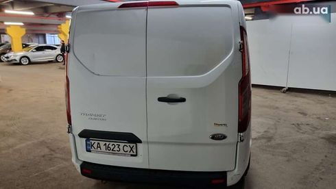 Ford Transit Custom 2021 - фото 30
