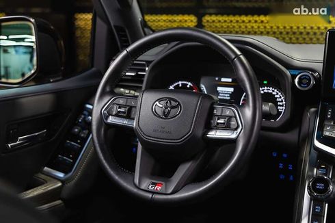 Toyota Land Cruiser 2022 - фото 28