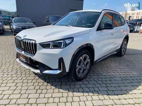 BMW X1 2024 - фото 4
