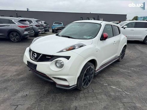 Nissan Juke 2014 - фото 6