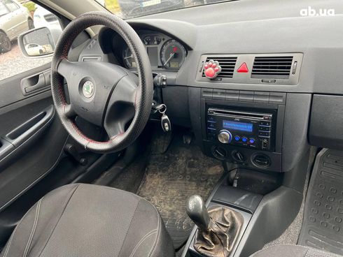 Skoda Fabia 2006 серый - фото 66