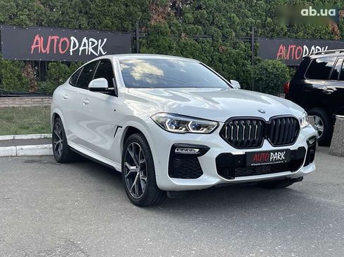 BMW X6 2020 - фото 11