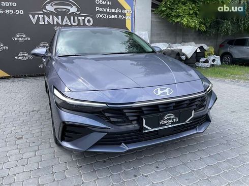 Hyundai Elantra 2024 - фото 10